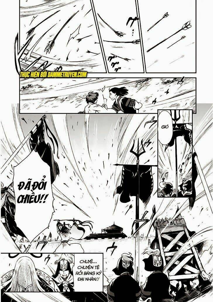 vương giả du hí chapter 2.2 17