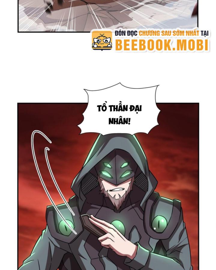 huyết cơ và kỵ sĩ chapter 287 4