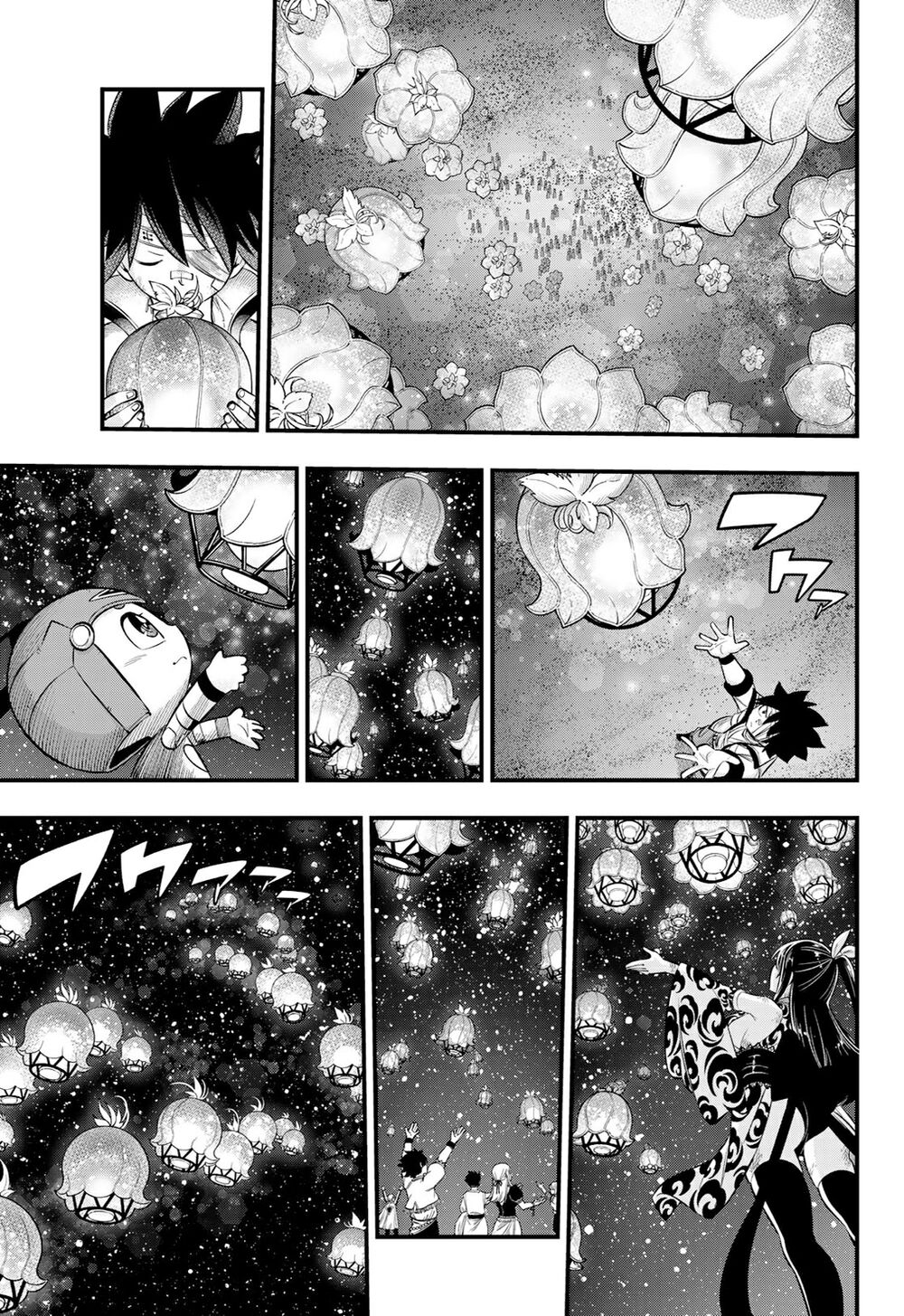 hội pháp sư và thánh thạch rave chapter 168 16