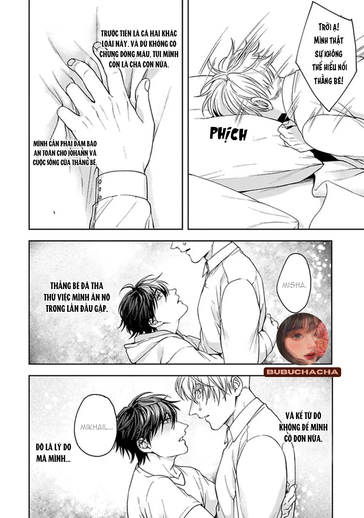 thây ma – undead pappy chapter 4 14