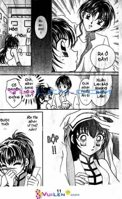 lâu đài cổ chapter 3 11