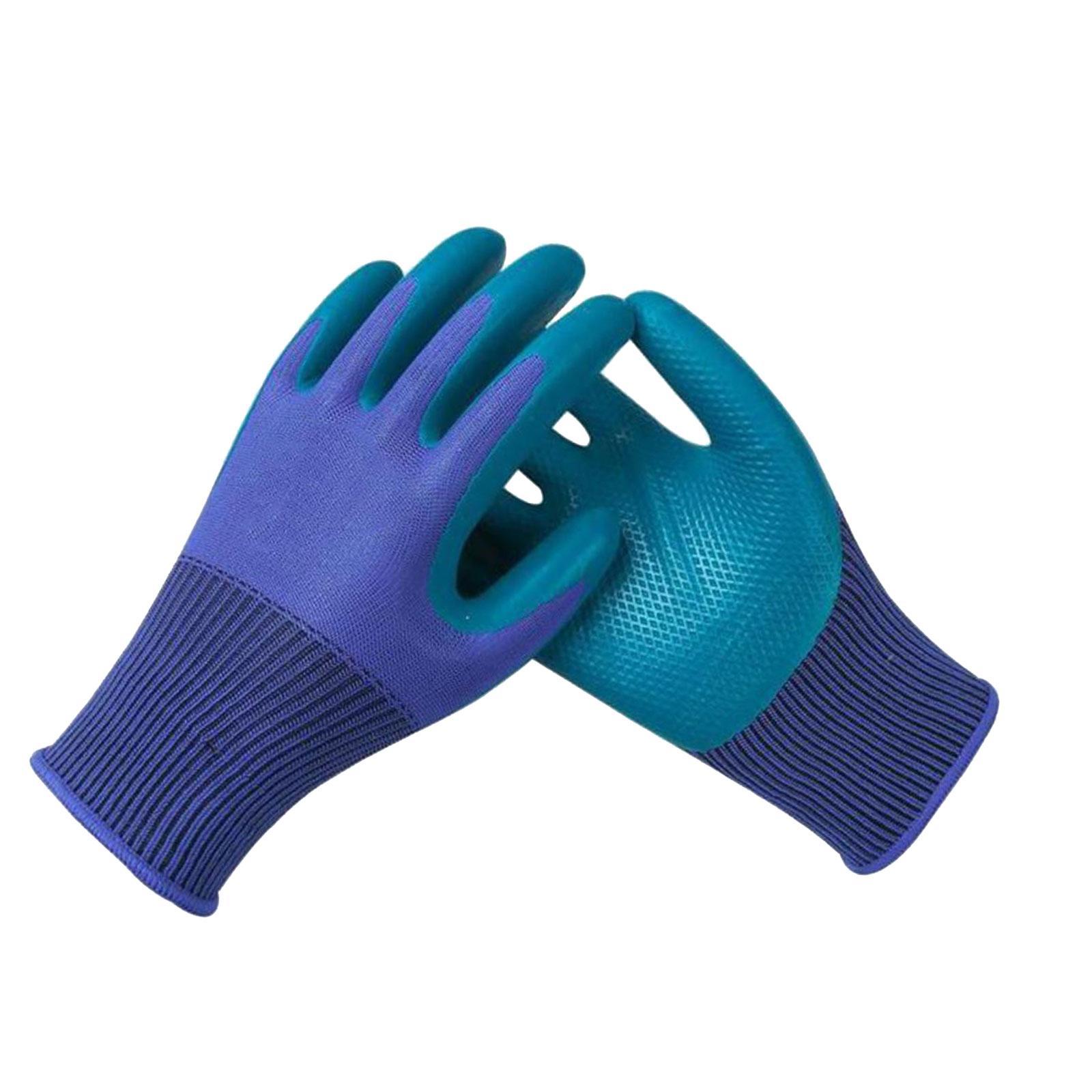 Garden Gloves Durian Peeling Gloves Work Gloves Machine Wash Gardening Tool