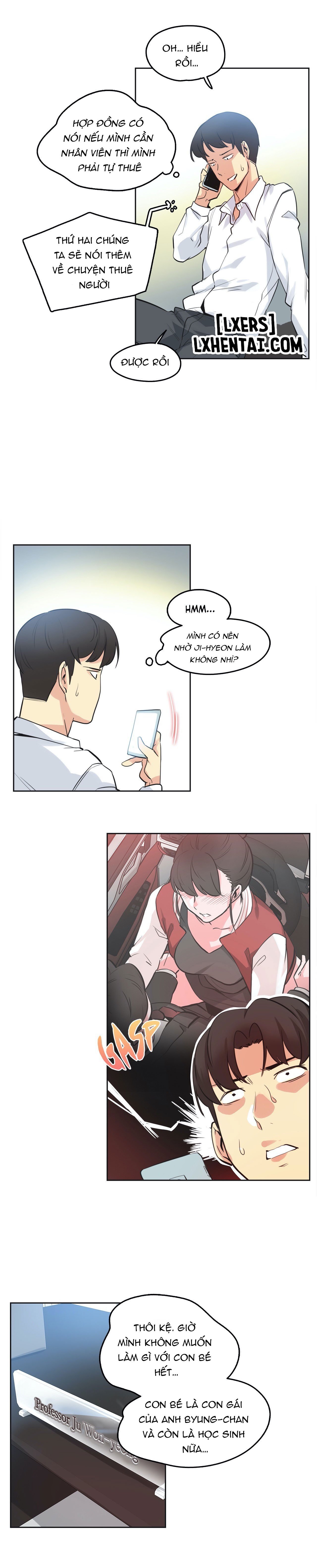 cha nuôi chapter 48 14