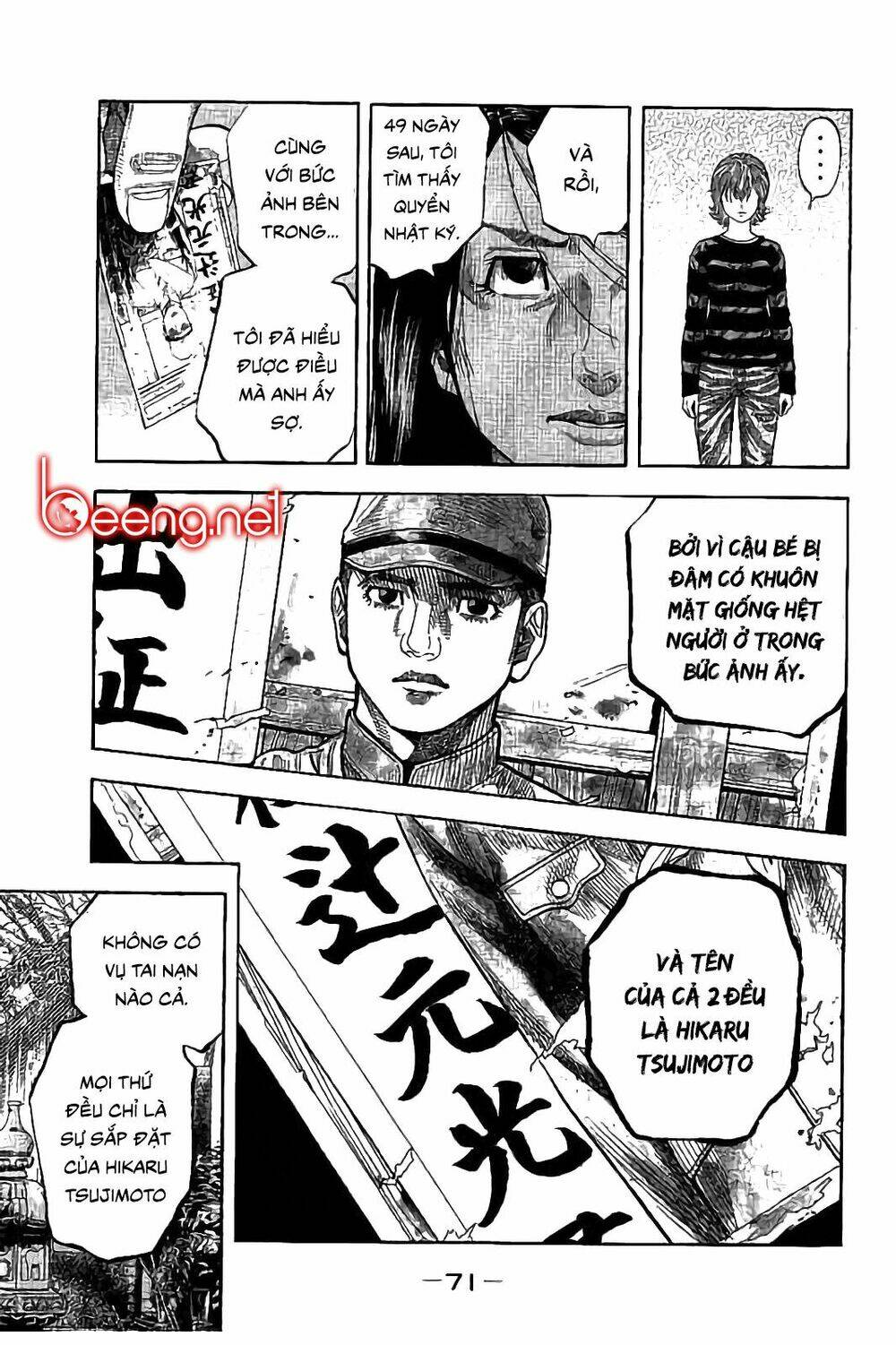 cái chết sau 7 ngày chapter 31 10