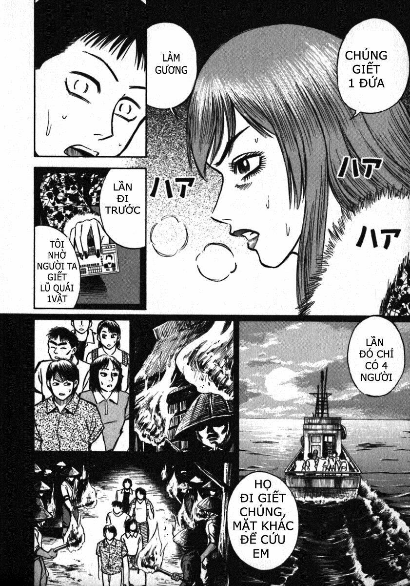 đảo ma cà rồng chapter 15 10