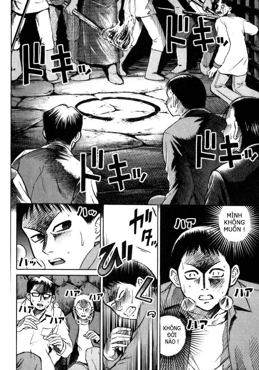 đảo ma cà rồng chapter 21 10