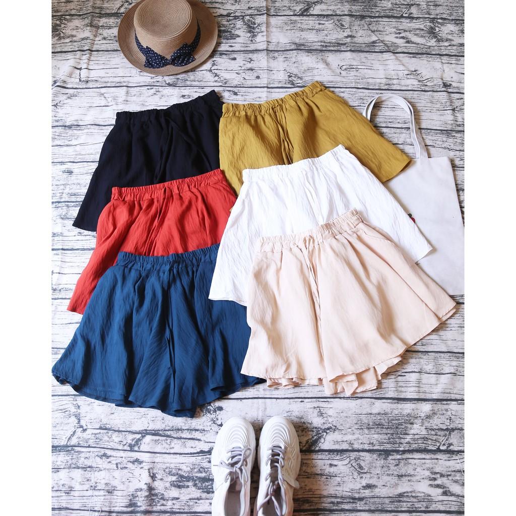 quần giả váy giá tốt Tháng 7 2023  Mua ngay  Shopee Việt Nam