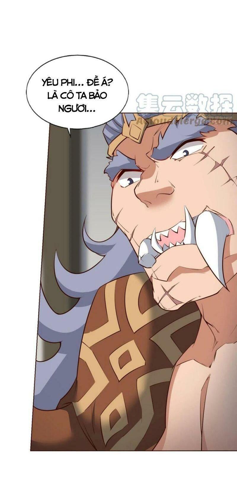 Trọng Sinh Thành Cậu Vàng Tại Dị Thế Chapter 241 25