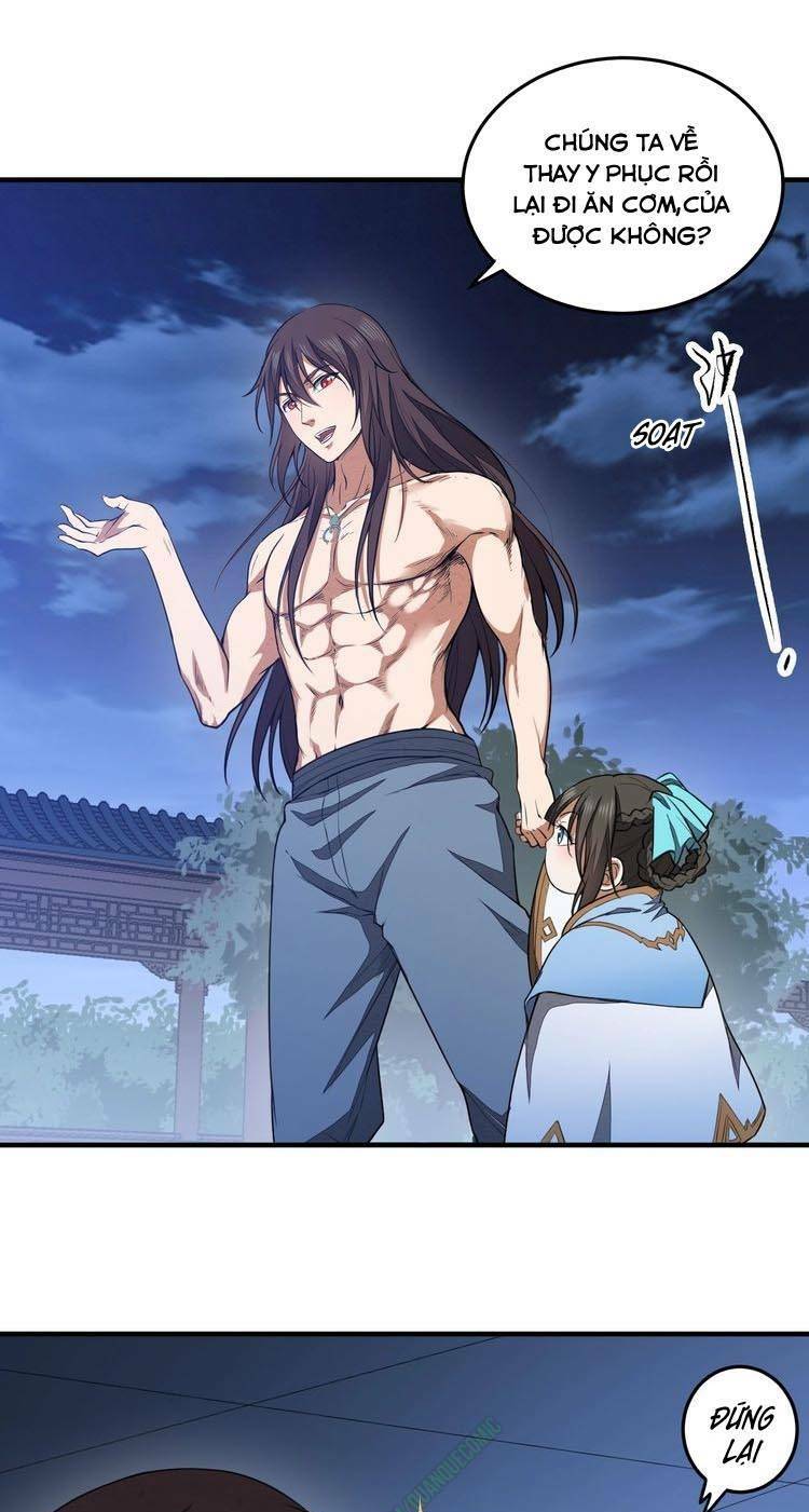 khốn long đại lục chapter 18.2 19