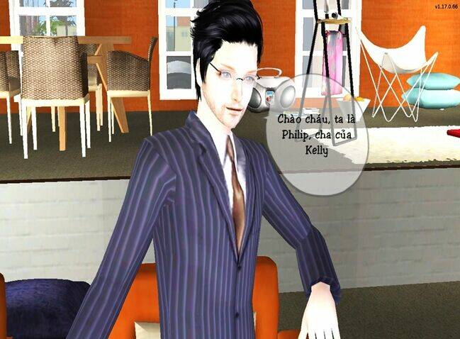 tìm em [truyện sims] chapter 33 3