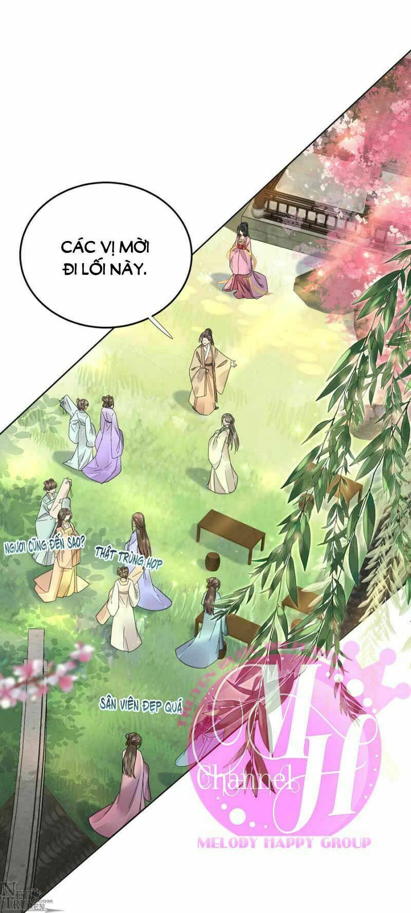 dục hỏa độc nữ chapter 102 4