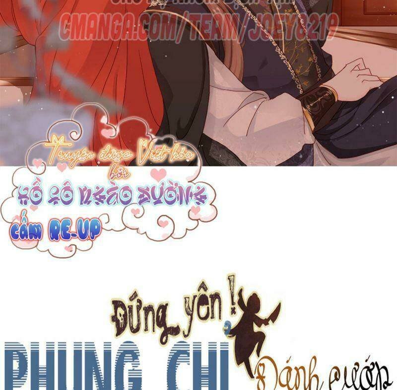 đứng yên ! phụng chỉ đánh cướp đây chapter 11 2
