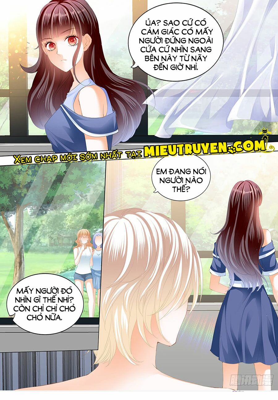 thiểm hôn kiều thê chapter 231 6