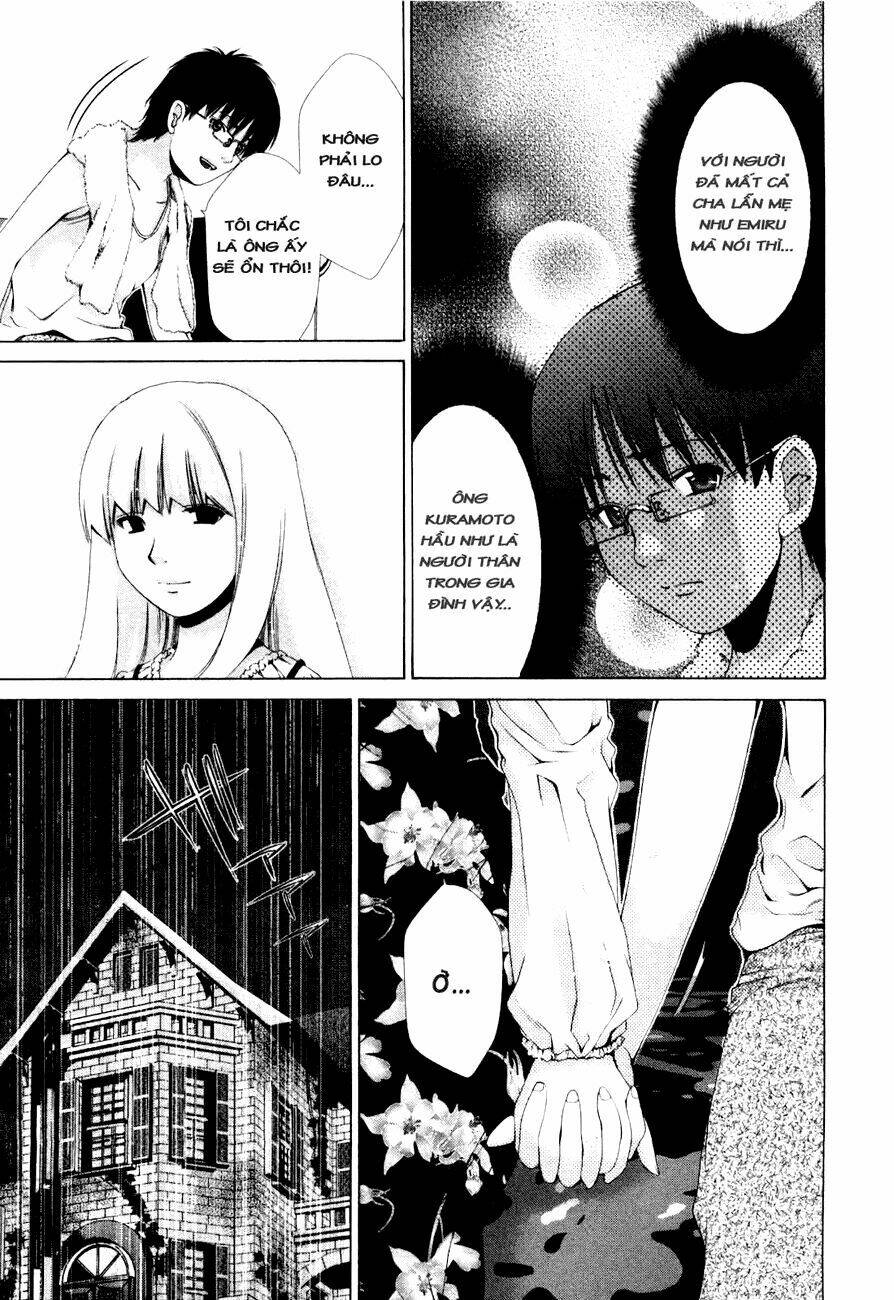 shini itaru yamai chapter 5 14