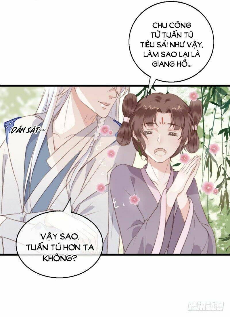 họa tiên truyện chapter 5 19