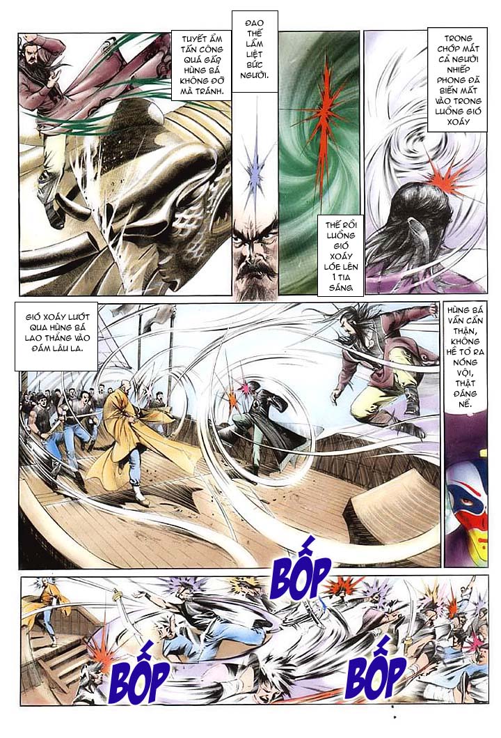 phong vân chapter 46 2