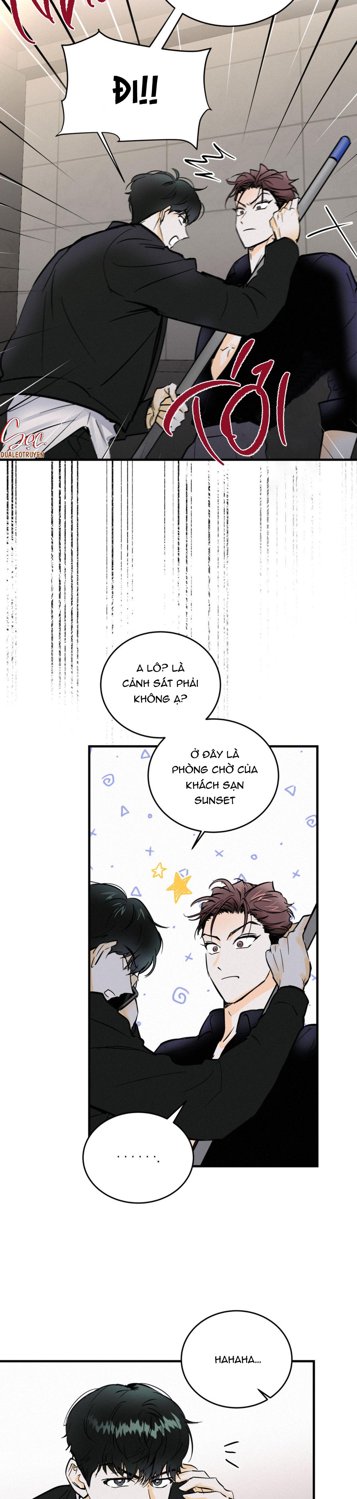 lie again chapter 3 11