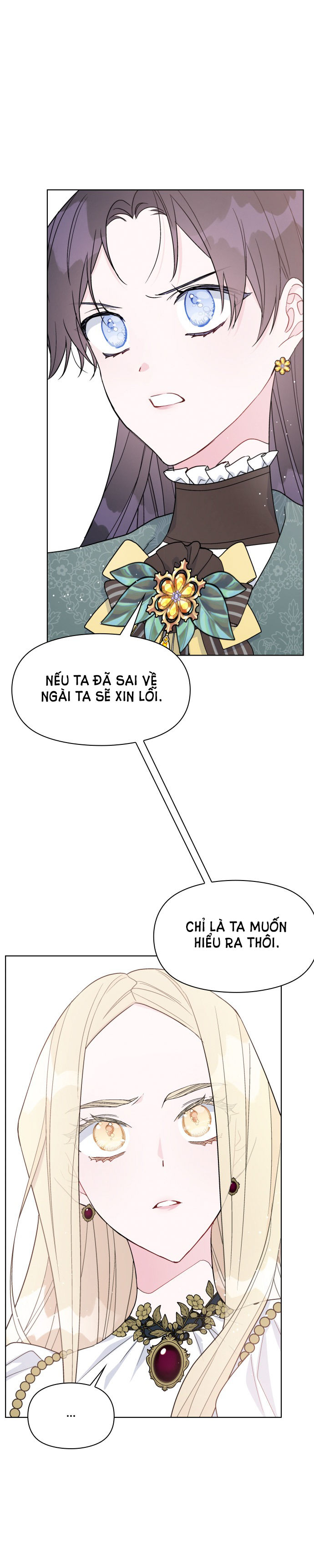 cách hiệp sĩ sống như một tiểu thư chapter 49 10