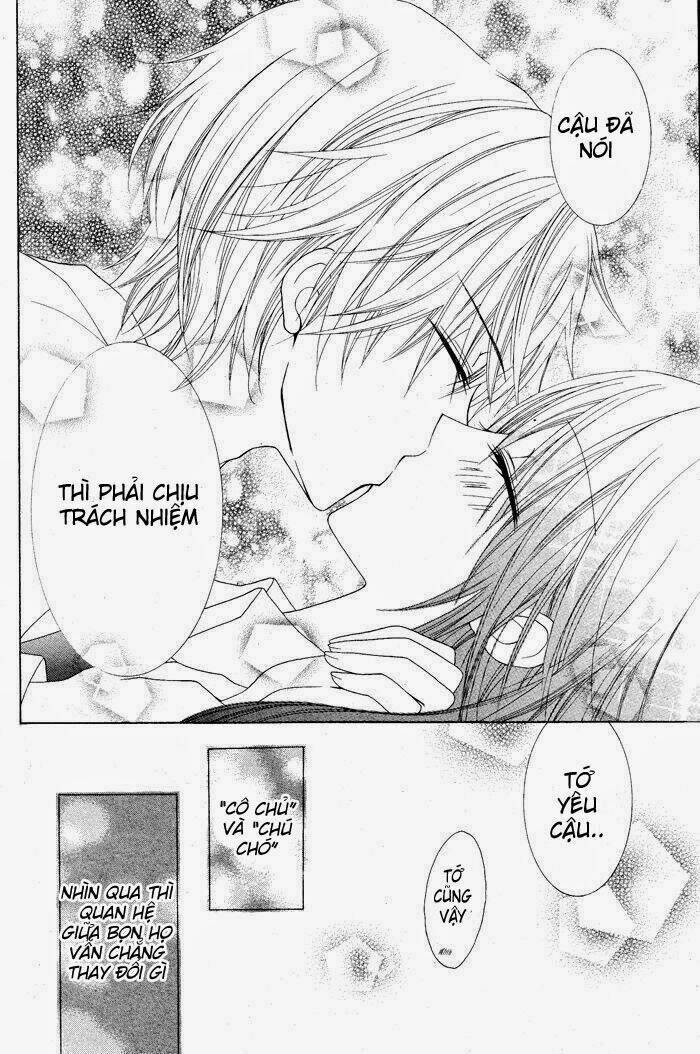 kaichou, suki tte itte mo ii desu ka? chapter 4 19