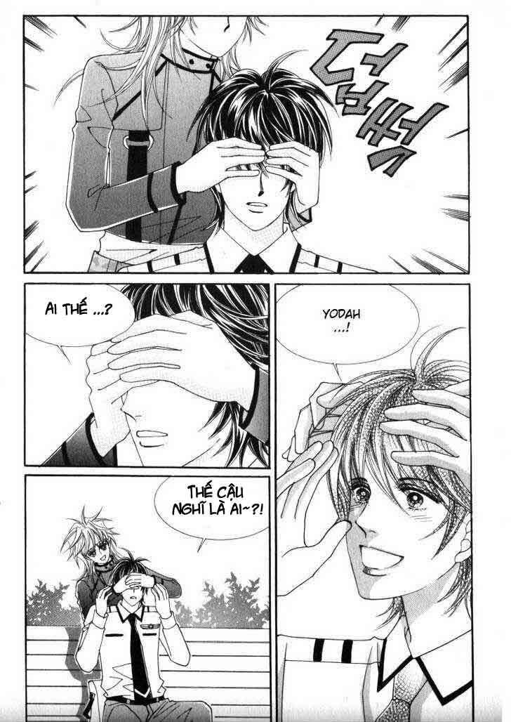 hoa hồng tặng anh chapter 21 40