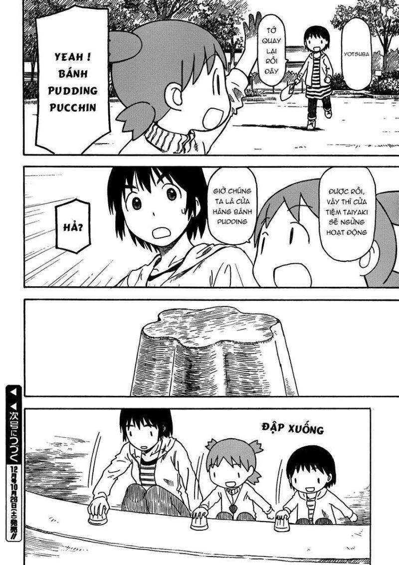 yotsubato! chapter 84 28