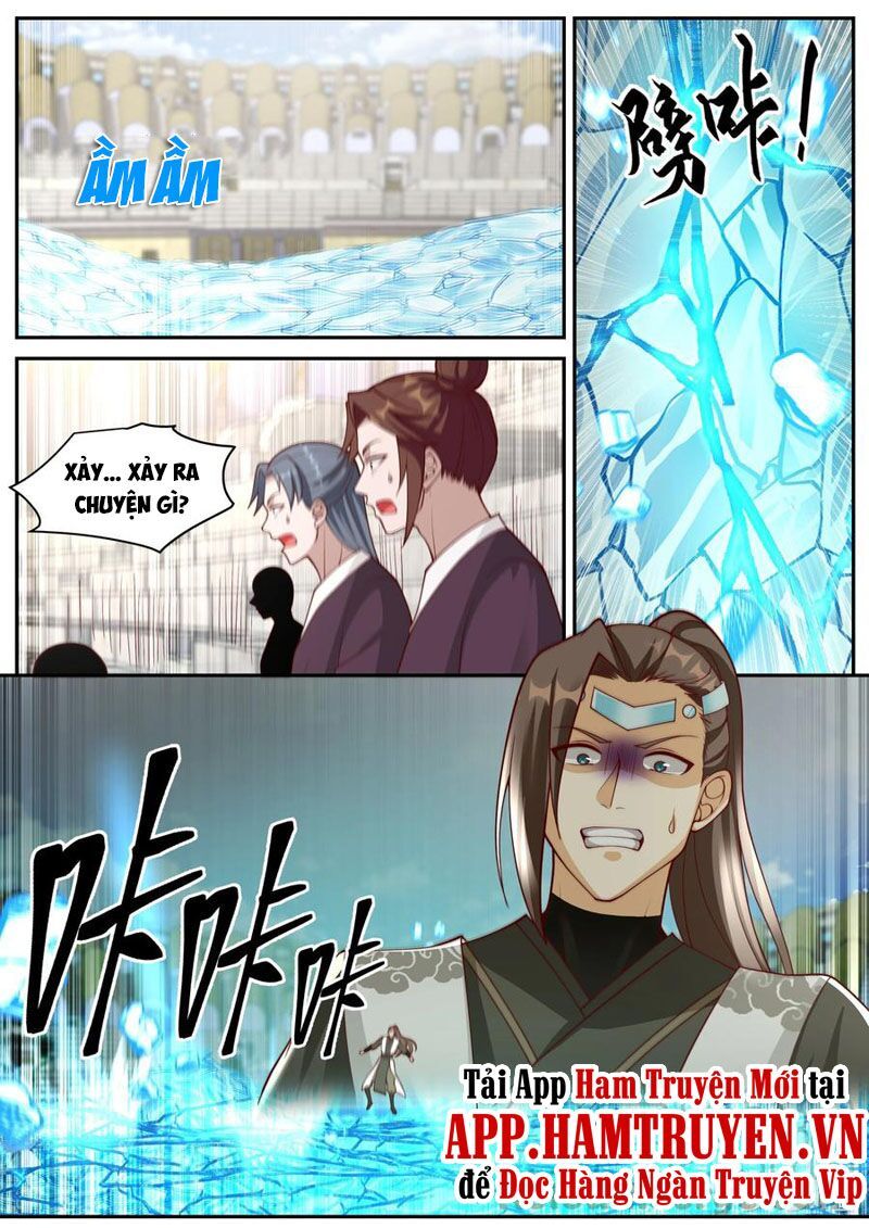 tu la võ thần chapter 245 5
