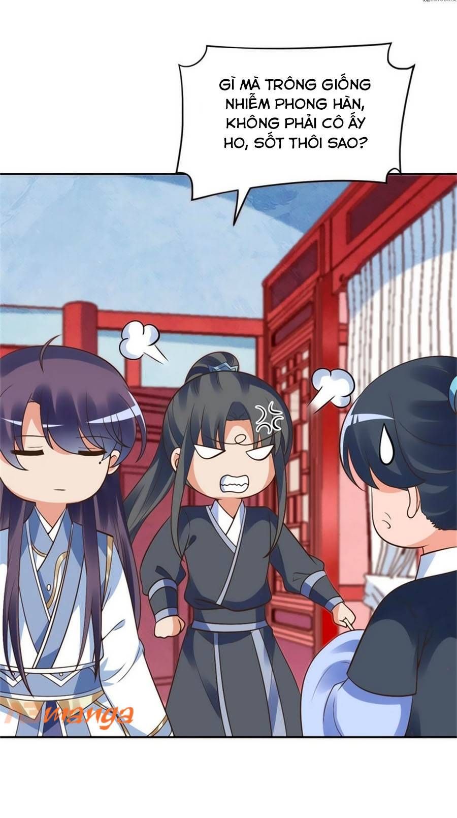 kiêu ngạo vương gia chủng điền phi chapter 152 16
