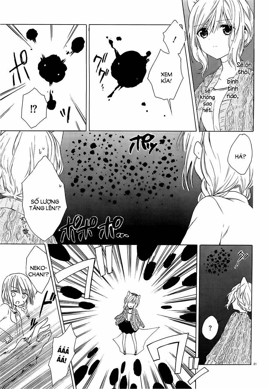 kudamimi no neko chapter 4 22