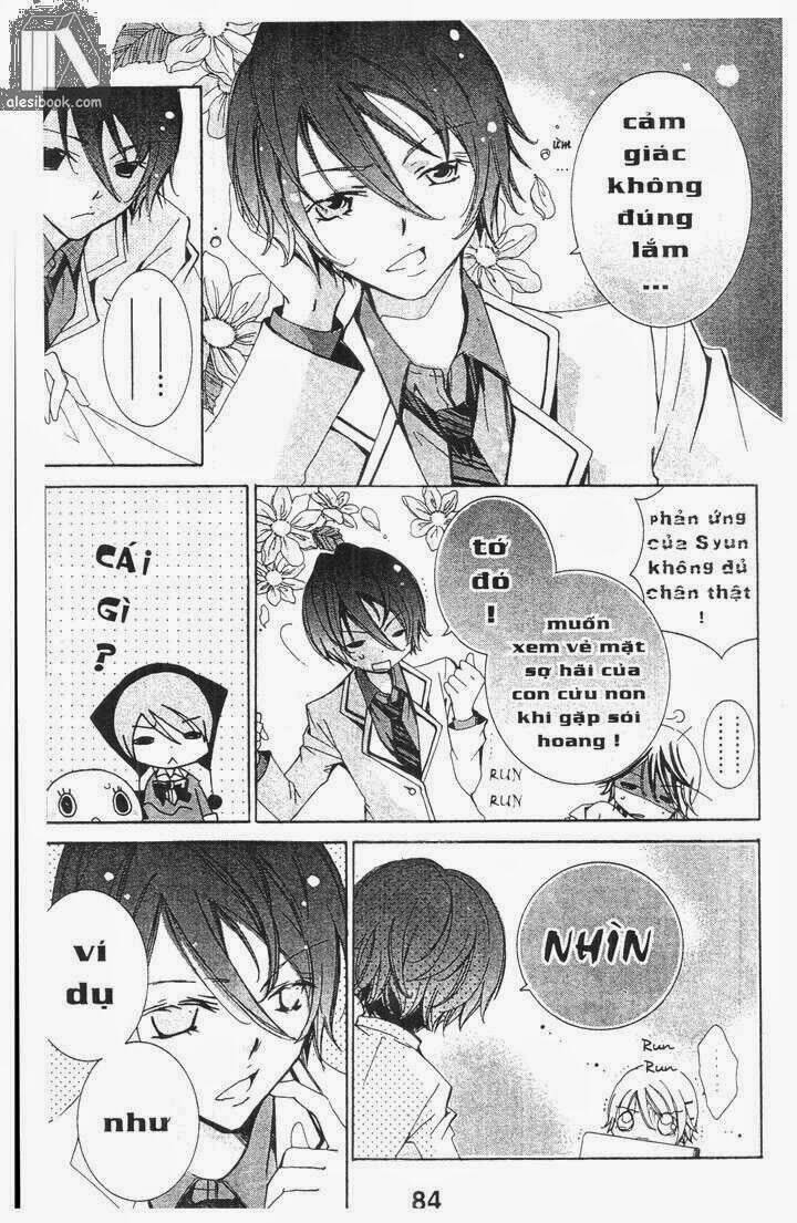 vương quốc mỹ nam chapter 36 24