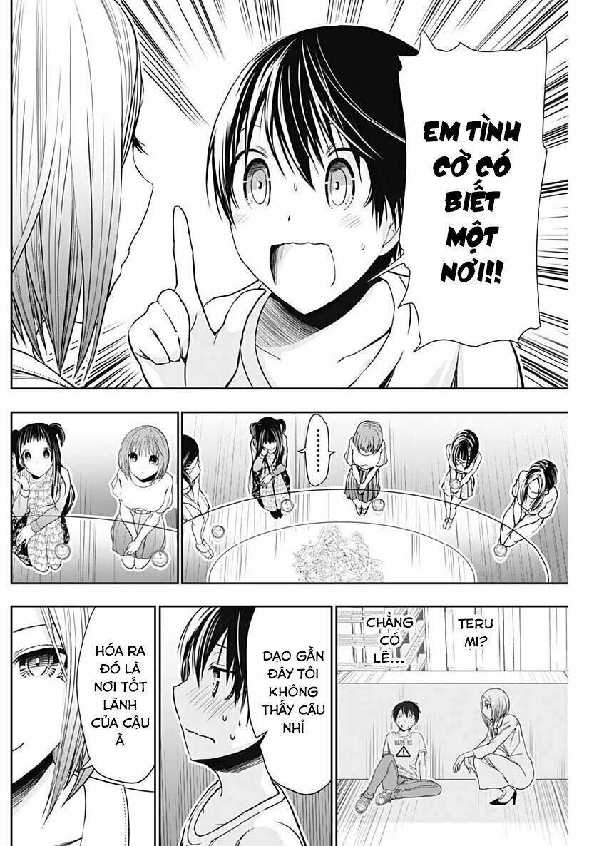 minamoto-kun monogatari chapter 347 4