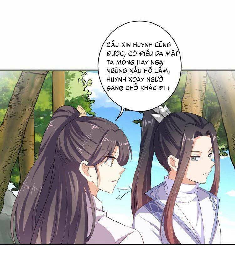 ngạo kiều vương gia huyên náo phi chapter 41 30