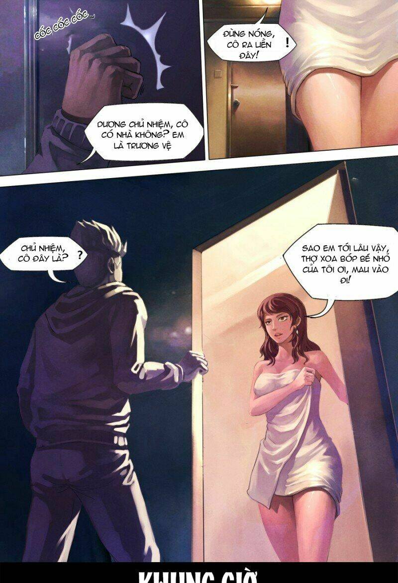 địa ngục thần y chapter 1 22