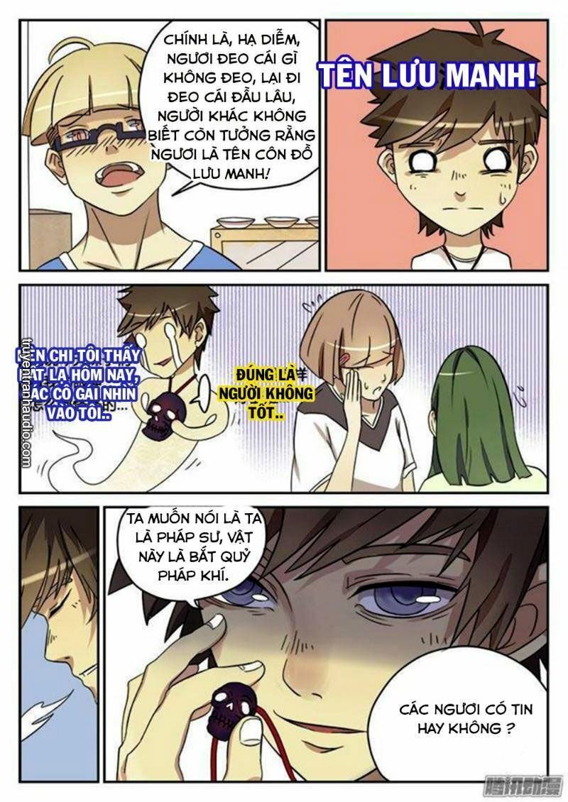 long ẩn giả chapter 2 1