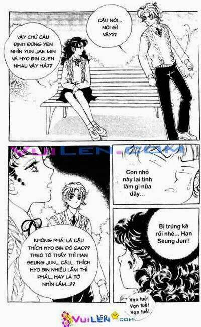 tình yêu diệu kỳ chapter 6 159