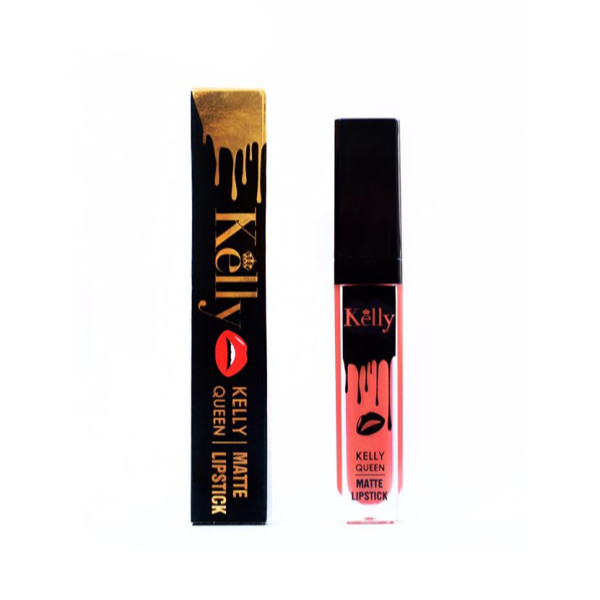 Son kem bóng Kelly queen brilliant lipstick B10