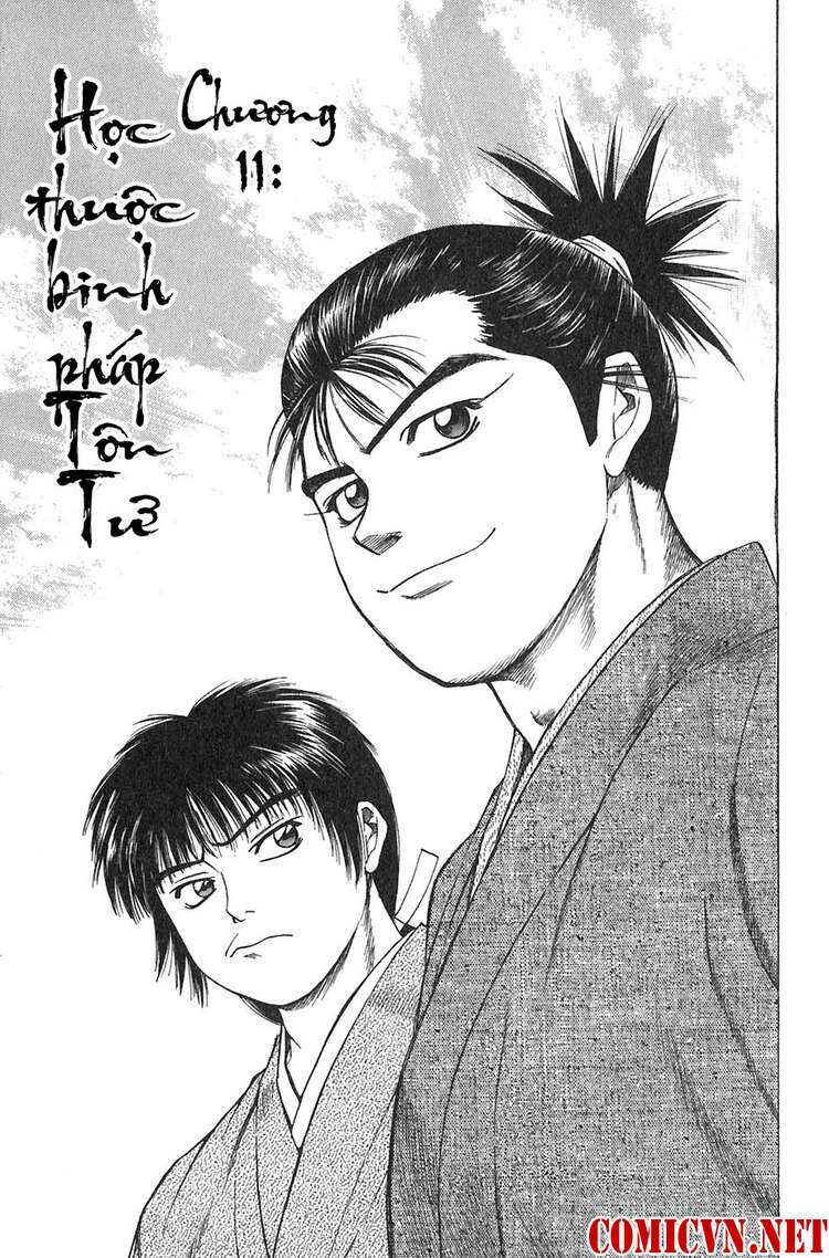 sơn tặc seyu chapter 11 2