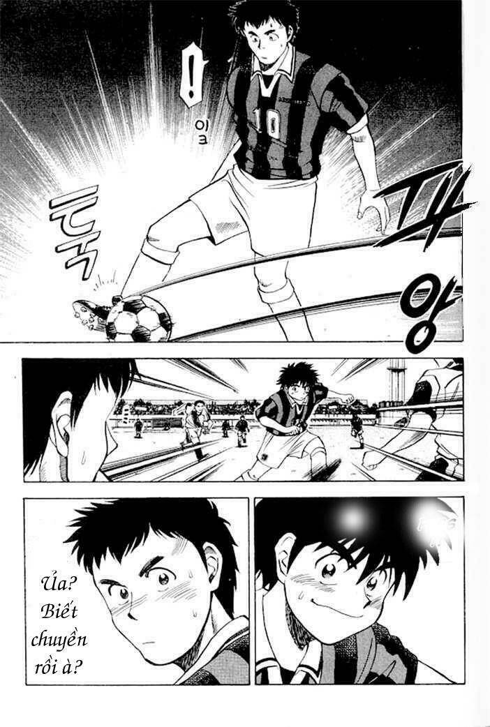 fantasista bản vip chapter 3 12