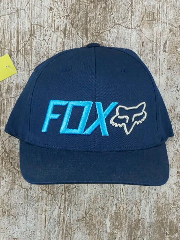 Nón Lưỡi Trai Bít Đuôi Fox Racing Scathe Flexfit Hat