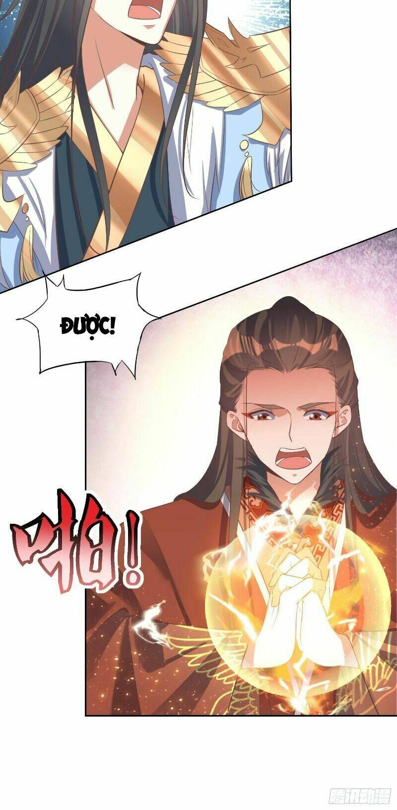 đỉnh cấp phản phái đại sư huynh chapter 34 17