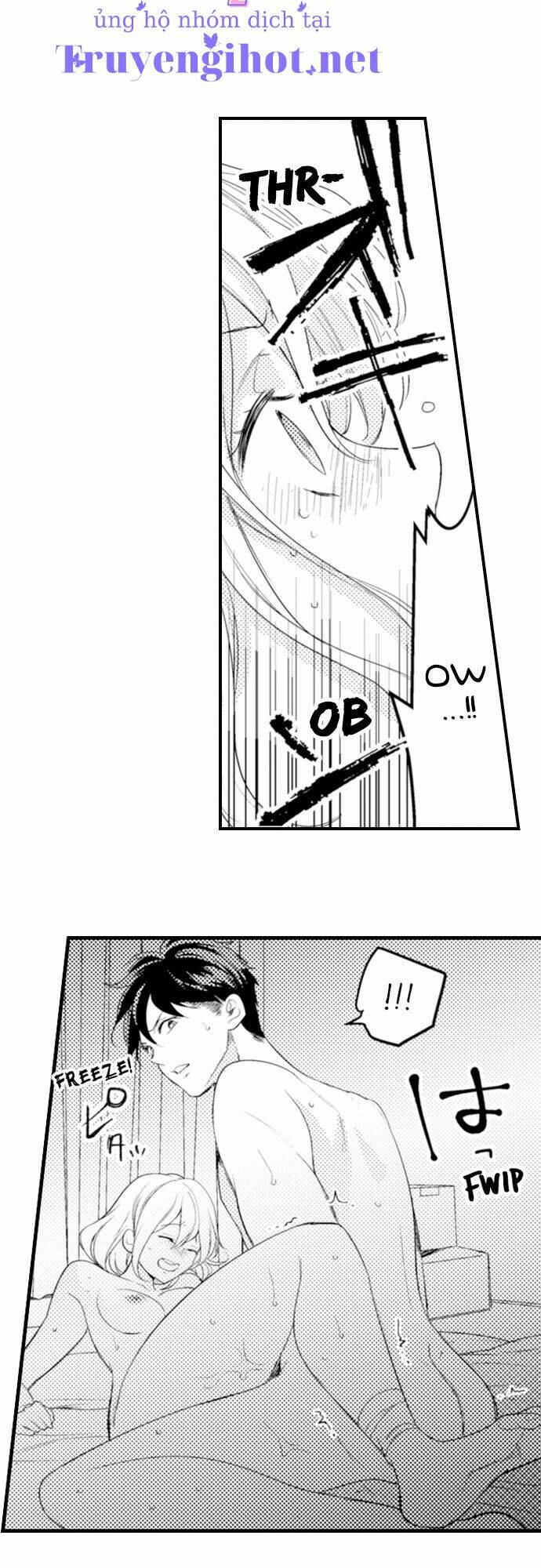 giả vờ ngủ cũng không ngăn được anh ấy chapter 45.2 2
