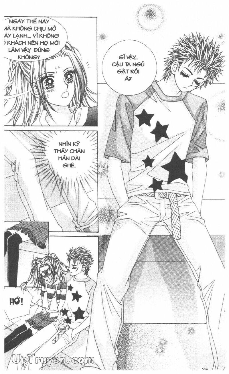 cáo già gặp sói điên chapter 7 36