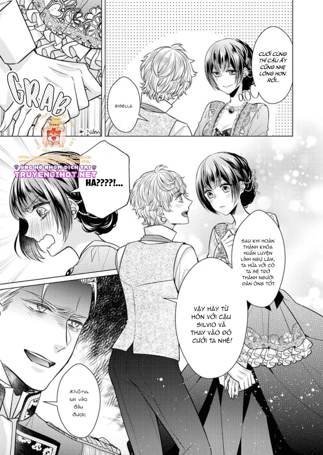 tuyển tập các truyện ngắn chapter 12.2 12