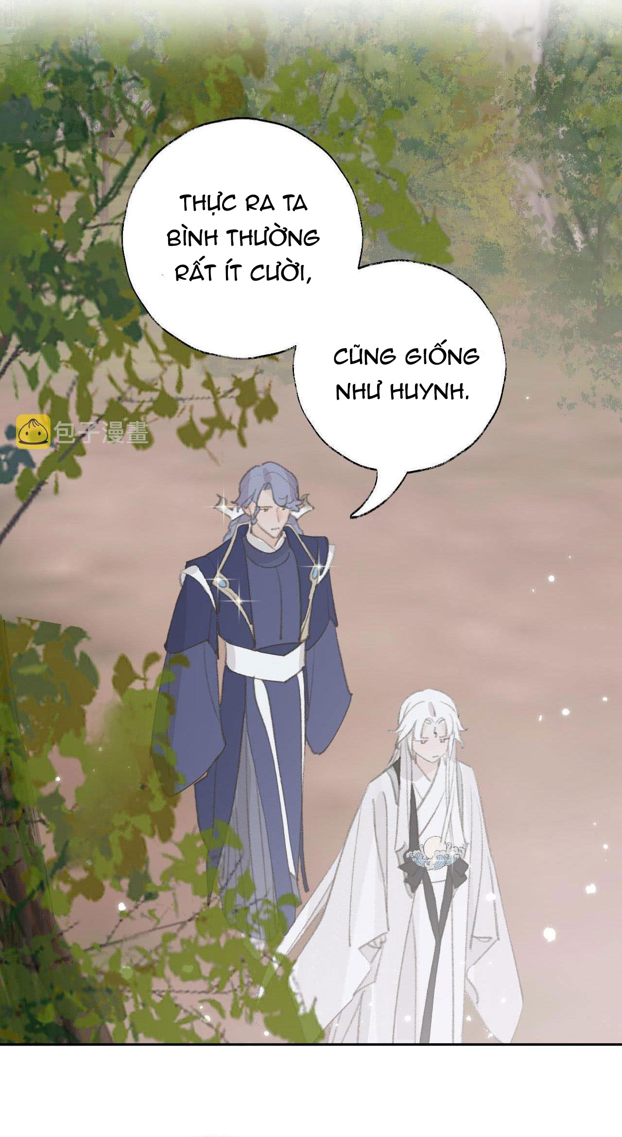 tôi lắng nghe thanh tôn chủ gọi chapter 22 22