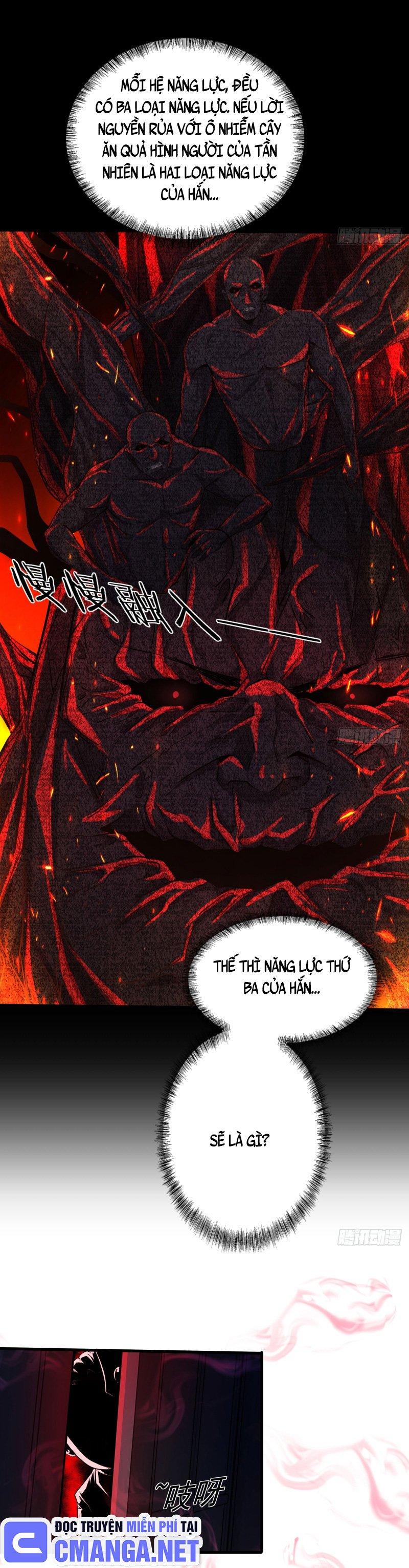 bắt đầu từ trăng đỏ chapter 68 16