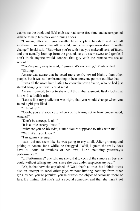 Sách ngoại văn: The Angel Next Door Spoils Me Rotten 4 (Light Novel - English Edition)