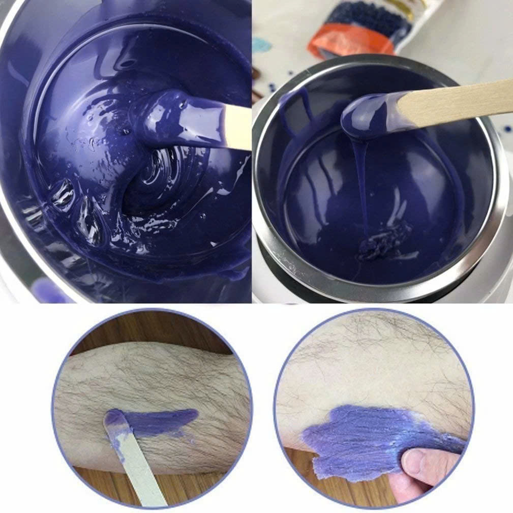 Nồi Đun Sáp Wax Lông Nóng - Pro Wax 100 - Màu Ngẫu Nhiên