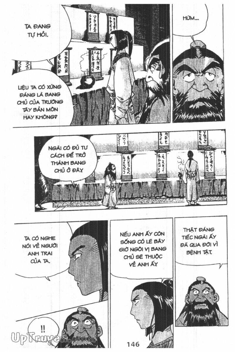 giang hồ bá đạo ký chapter 20 146