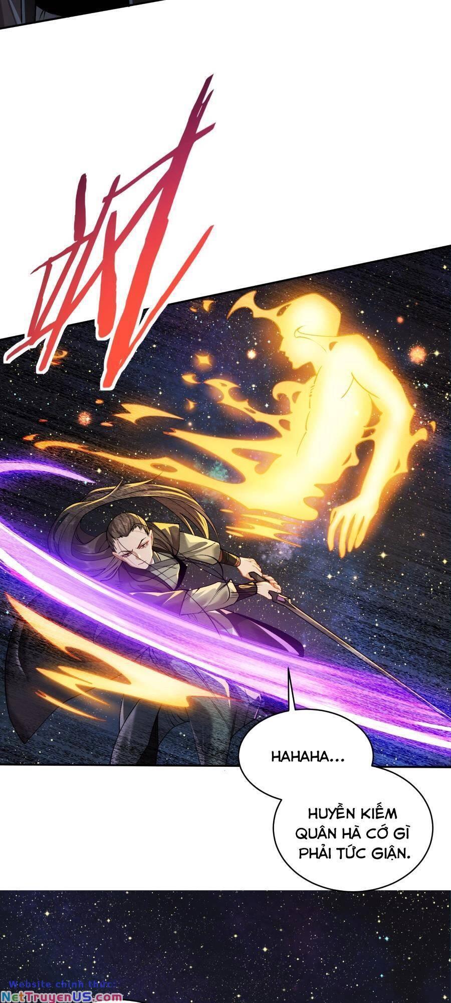 bói toán mà thôi, cửu vĩ yêu đế sao lại thành nương tử ta?! chapter 26 17