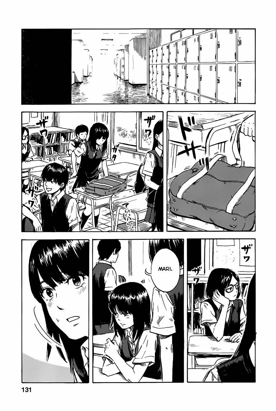 boku wa mari no naka chapter 15 6