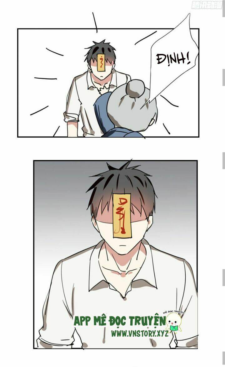 đạo trưởng đại nhân đến nhà chapter 3 13